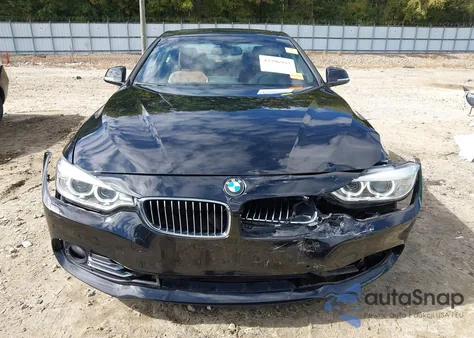 2016 BMW 428I z USA, uszkodzony, nr VIN WBA3N7C54GK228495